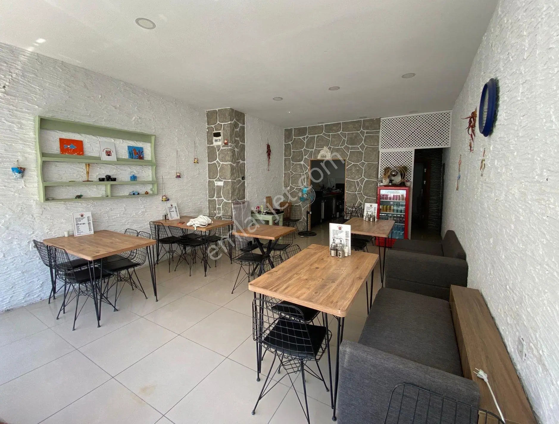 Çeşme Dalyan'da Devren Kiralık İşyeri - Görsel 4