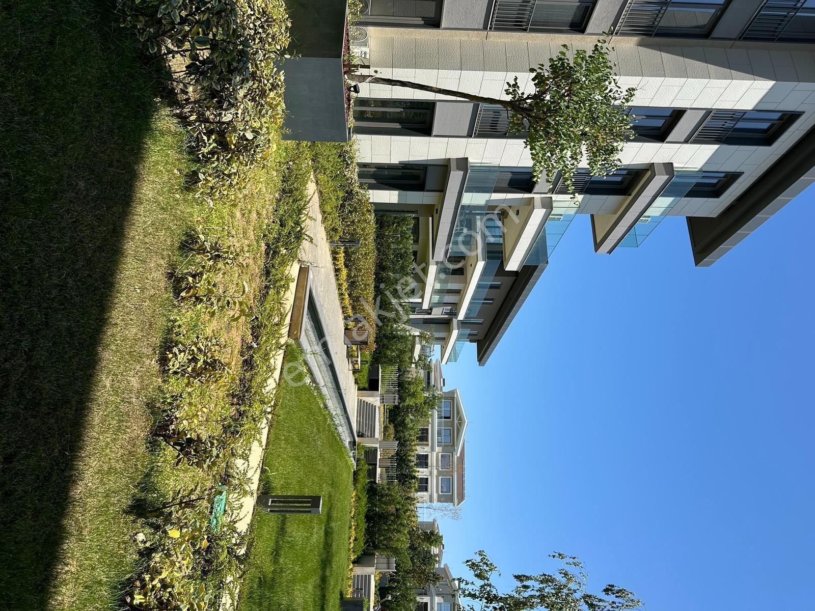 Çınarköy Evleri 3+1 Bahçe Katı Kiralık Lüks Daire