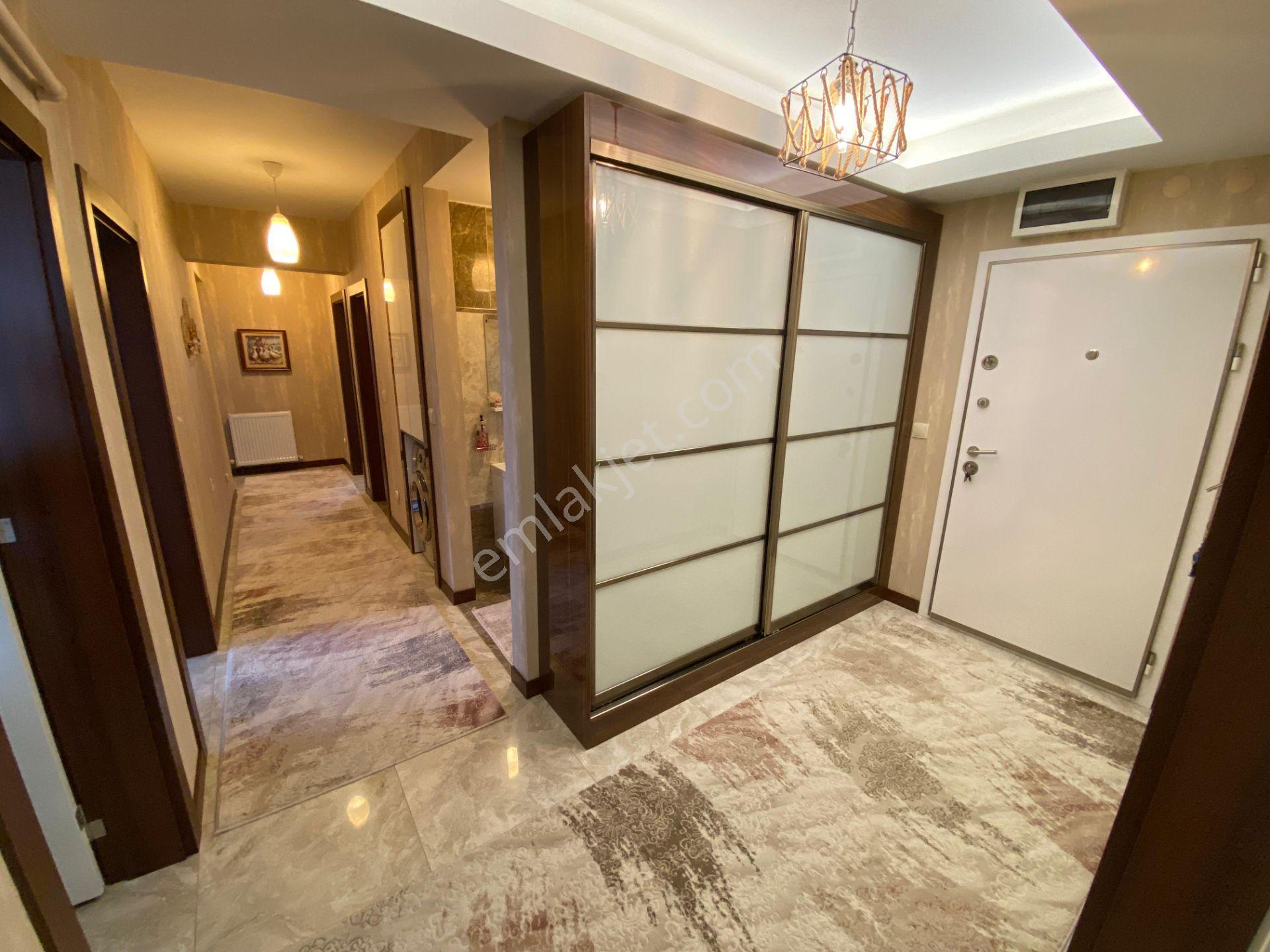 Sahibinden Lüks Modern Tasarım Geniş Daire - Görsel 7