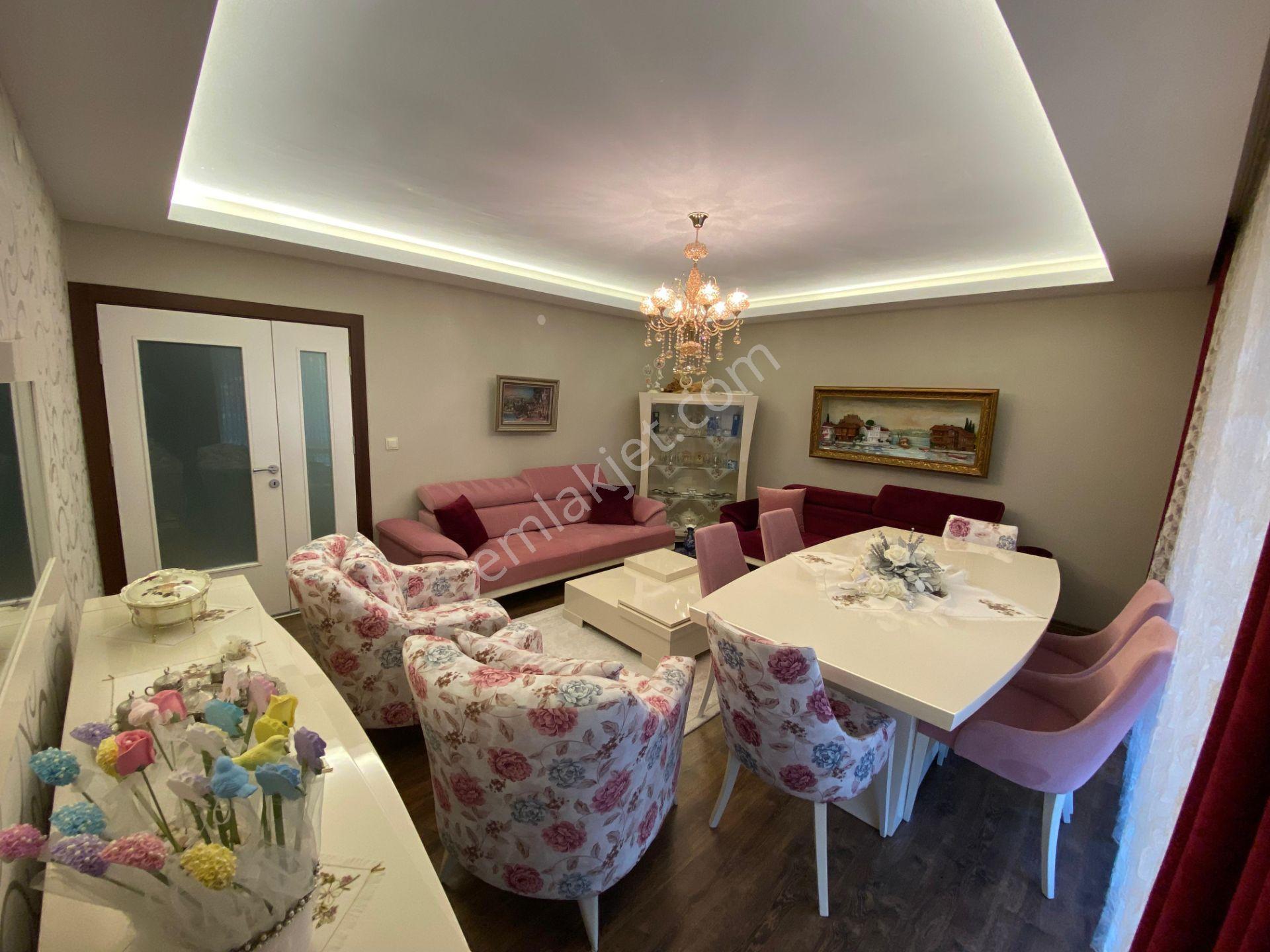 Sahibinden Lüks Modern Tasarım Geniş Daire - Görsel 14