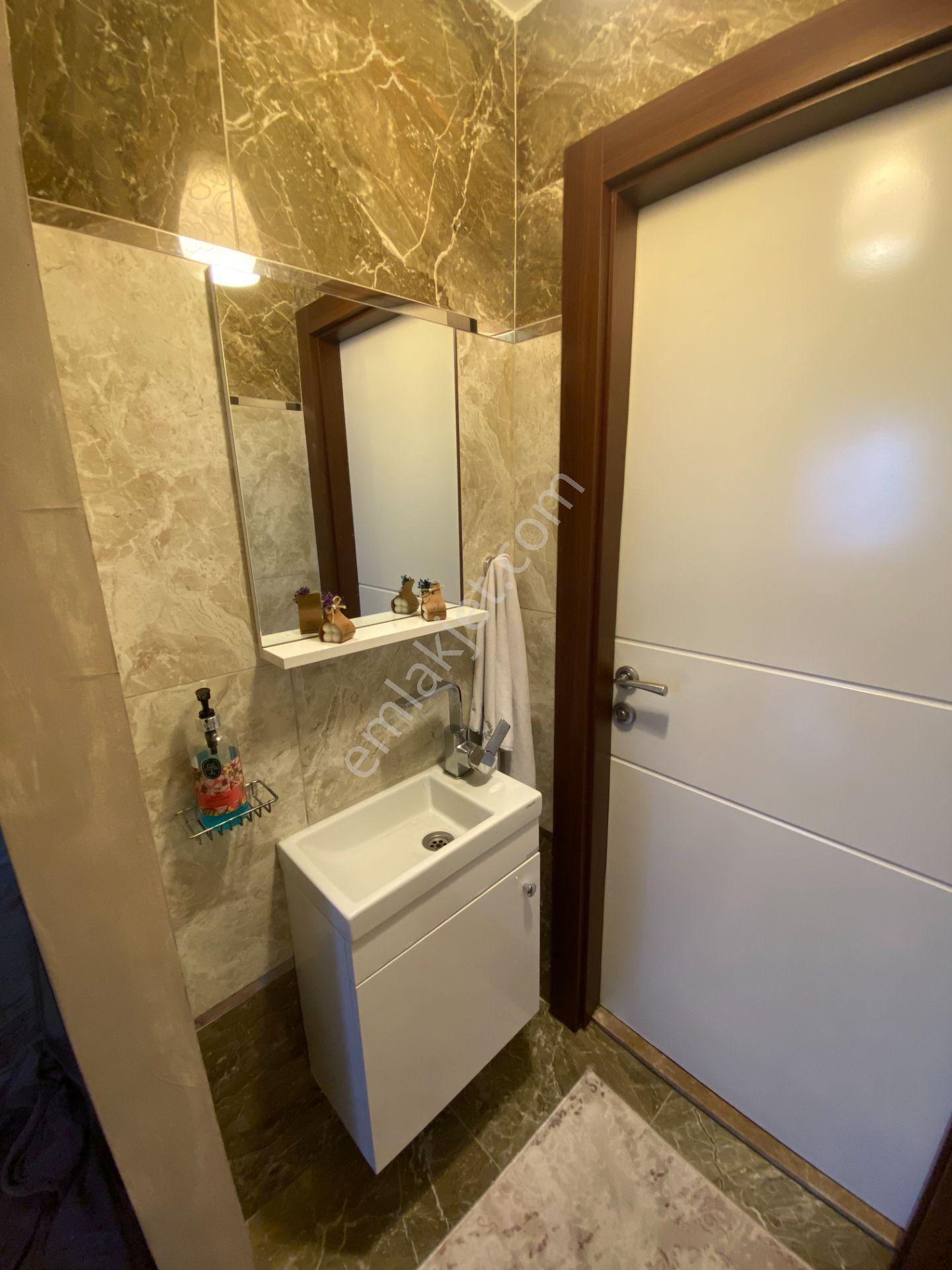 Sahibinden Lüks Modern Tasarım Geniş Daire - Görsel 11