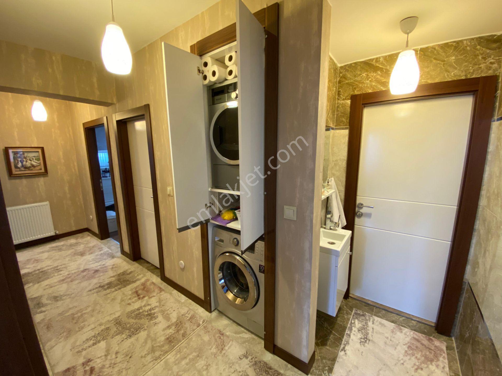 Sahibinden Lüks Modern Tasarım Geniş Daire - Görsel 10