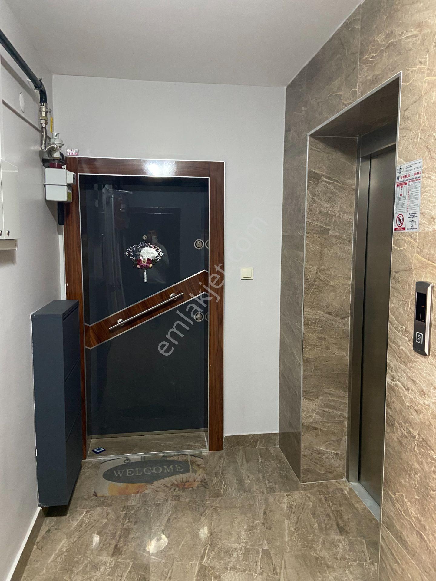 Sahibinden Lüks Modern Tasarım Geniş Daire - Görsel 27