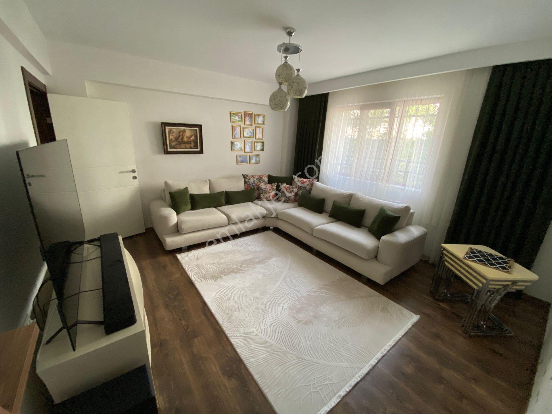 Sahibinden Lüks Modern Tasarım Geniş Daire - Görsel 17