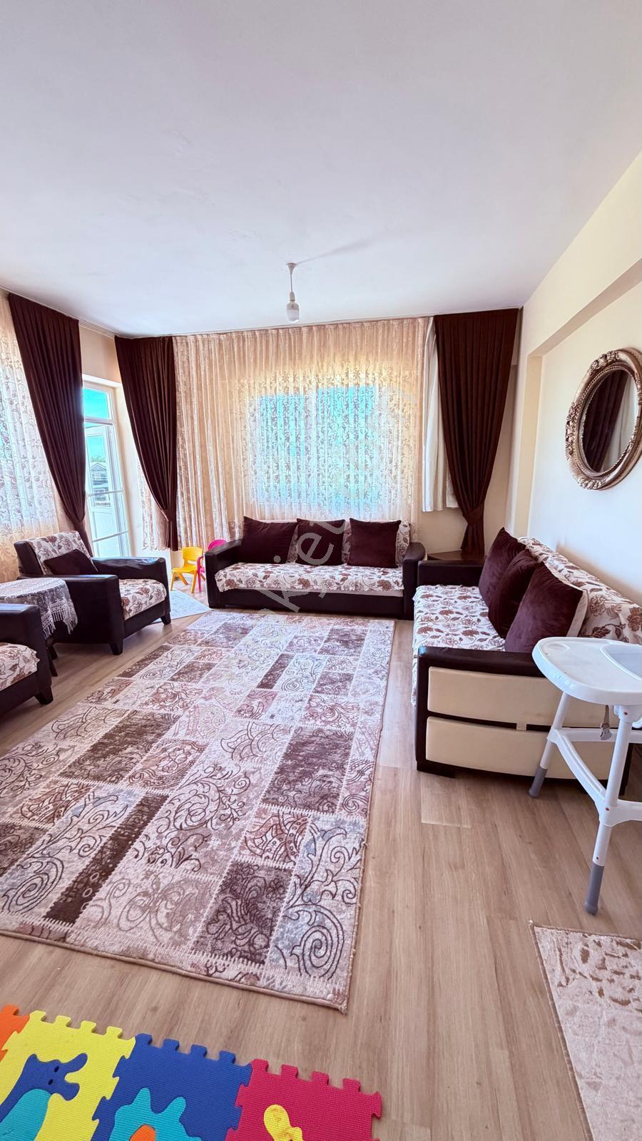 Antalya Döşeme Altı Tomalar Mah Satlık Site İçi 2+1 3/3 Kat Ayrı Mutfak 125 Metre - Görsel 4