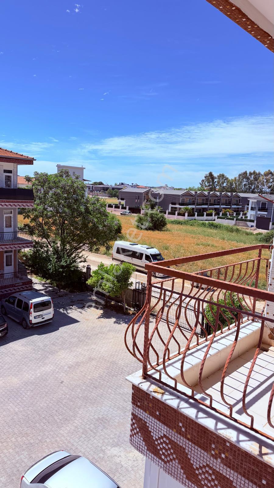 Antalya Döşeme Altı Tomalar Mah Satlık Site İçi 2+1 3/3 Kat Ayrı Mutfak 125 Metre - Görsel 13