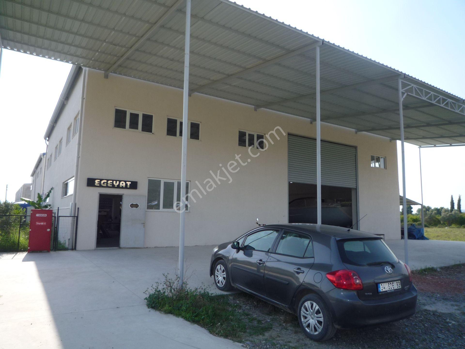 Dalaman Da Sanayi İmarlı Her İşe Uygun Müstakil Depo, İşyeri. - Görsel 2