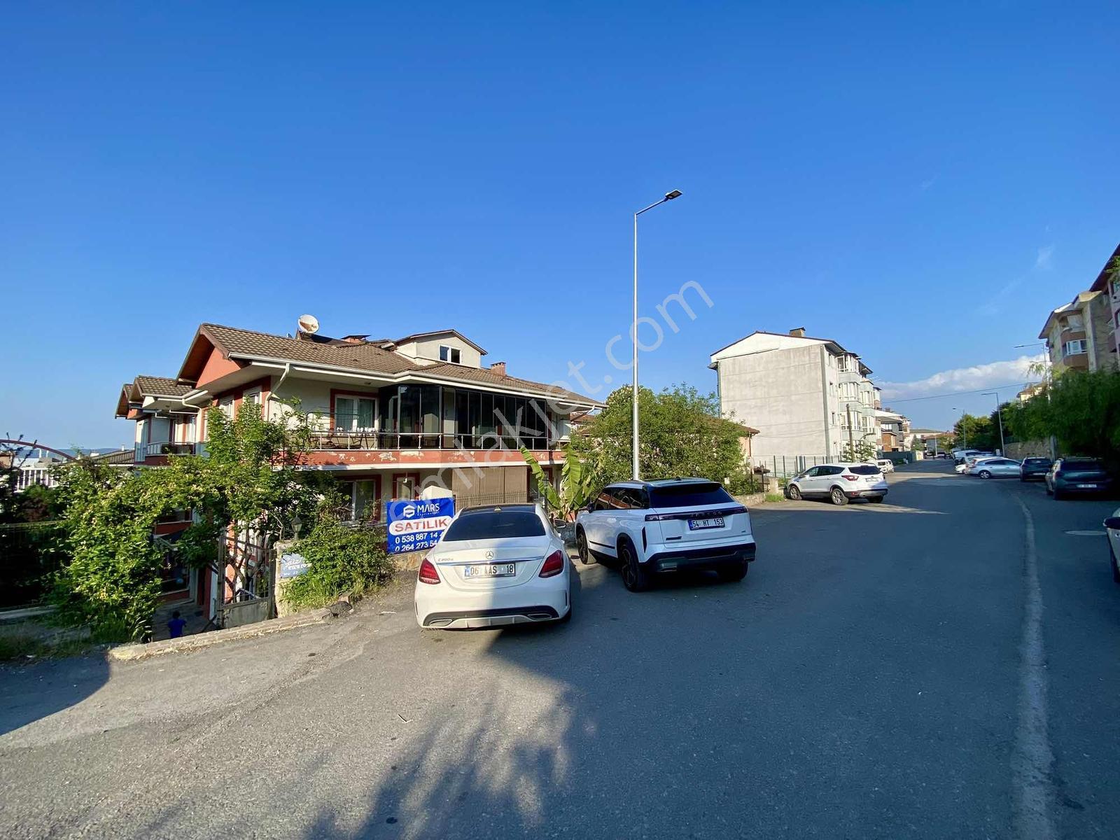 4+1 | 185 M² | Dubleks Daire | Serdivan Belediyesi'ne 600 M. - Görsel 11