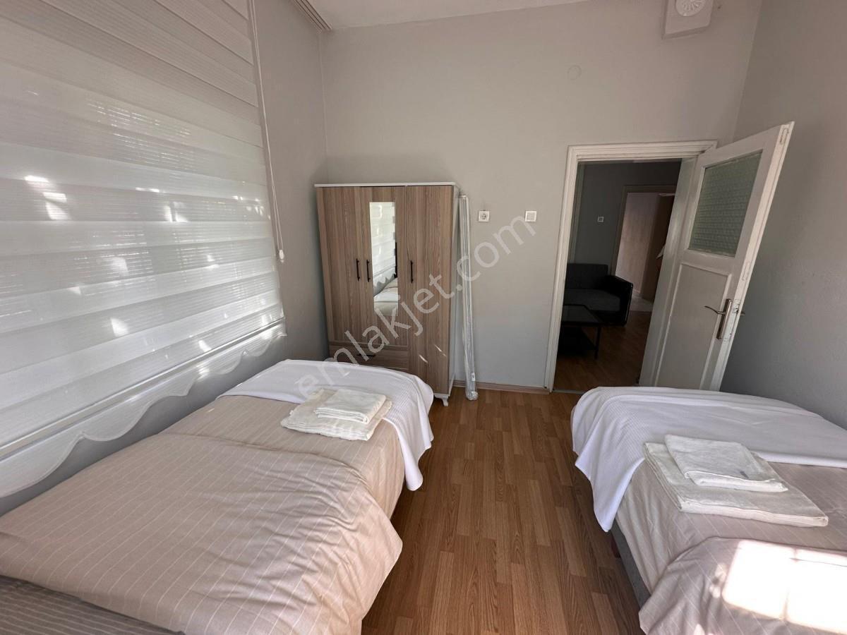Elbizde Çarşıya Yakın Eşyalı Müstakil 2+1 Kiralık Daire - Görsel 9