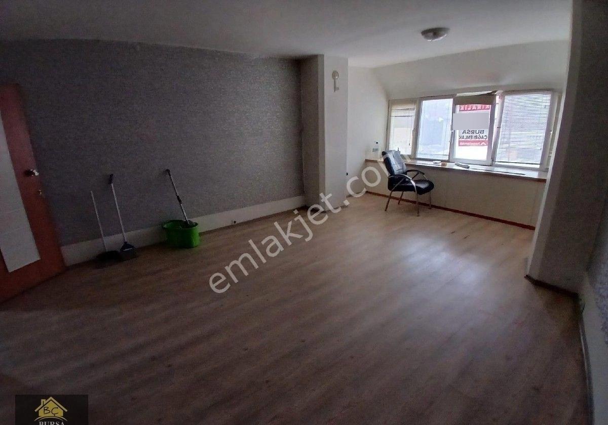 Bursa Osmangazi Demirtaşpaşa İnönü Caddesinde Kiralık Ofis - Görsel 7