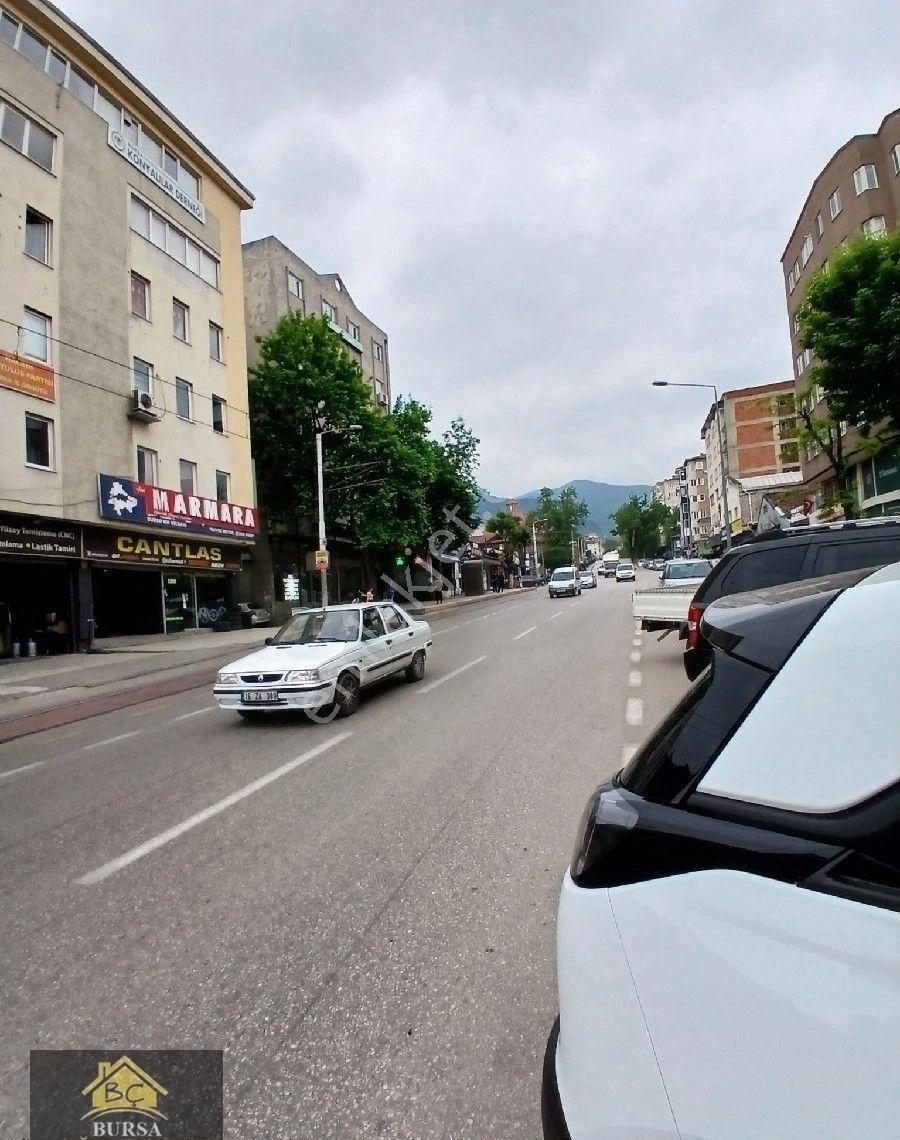Bursa Osmangazi Demirtaşpaşa İnönü Caddesinde Kiralık Ofis - Görsel 8