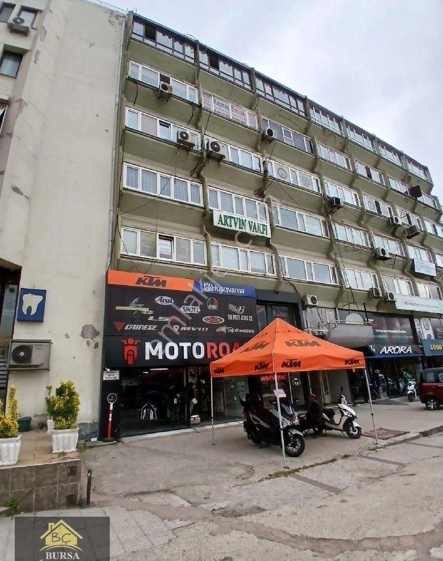 Bursa Osmangazi Demirtaşpaşa İnönü Caddesinde Kiralık Ofis - Görsel 9