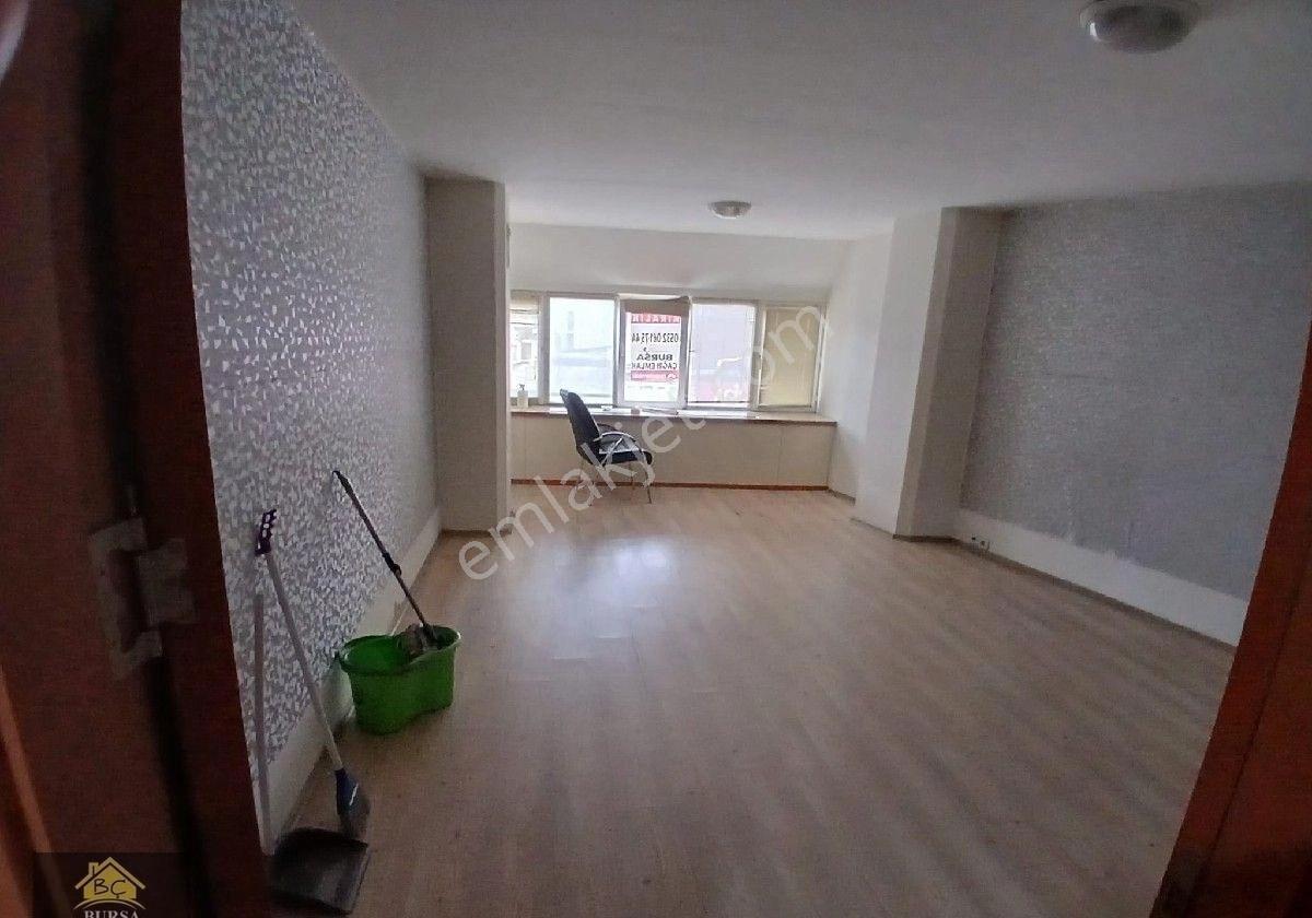 Bursa Osmangazi Demirtaşpaşa İnönü Caddesinde Kiralık Ofis - Görsel 3