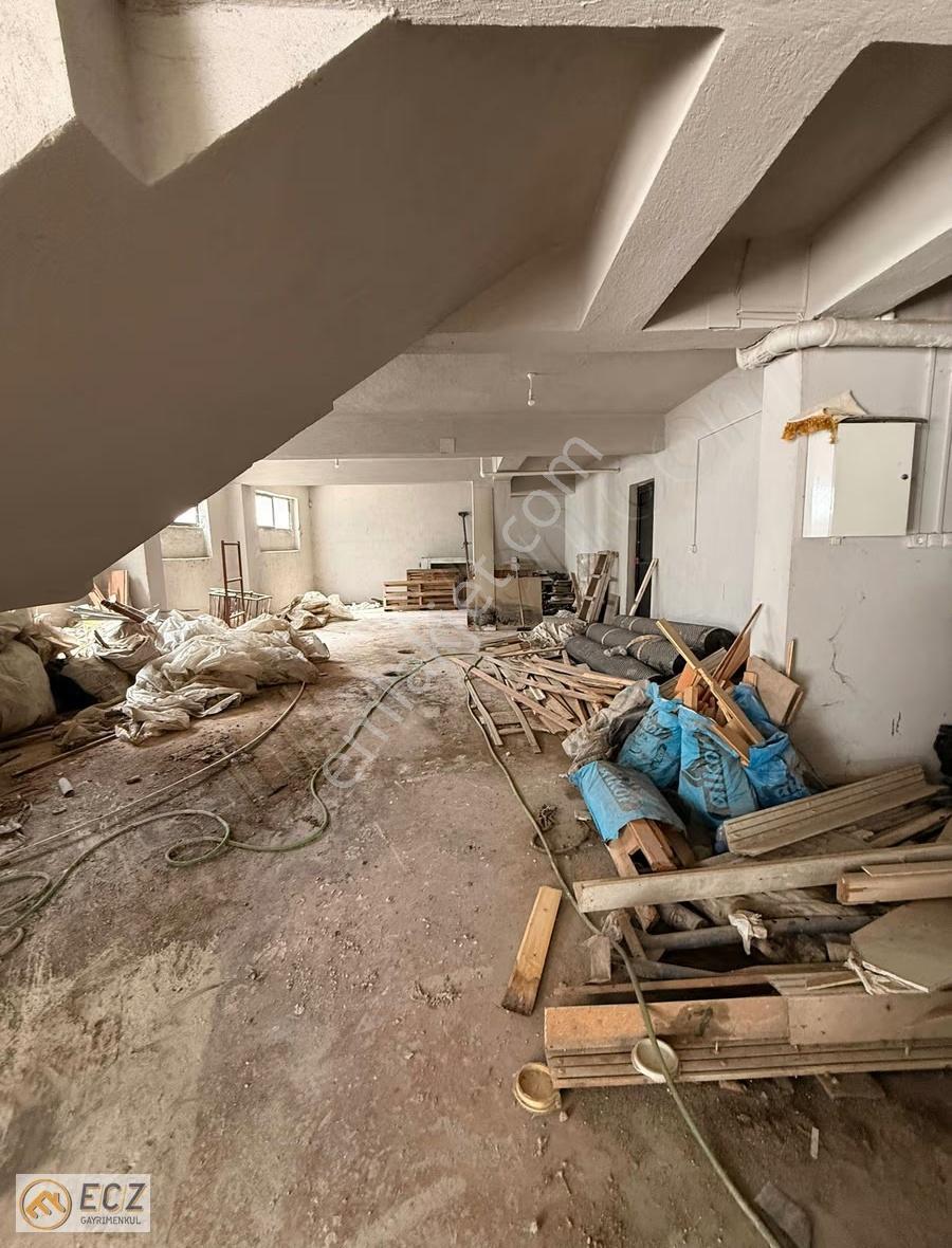 Ecz Gayrimenkul'den Kurtuluş Da 230 M2 Kaçırılmayacak Depo - Görsel 12