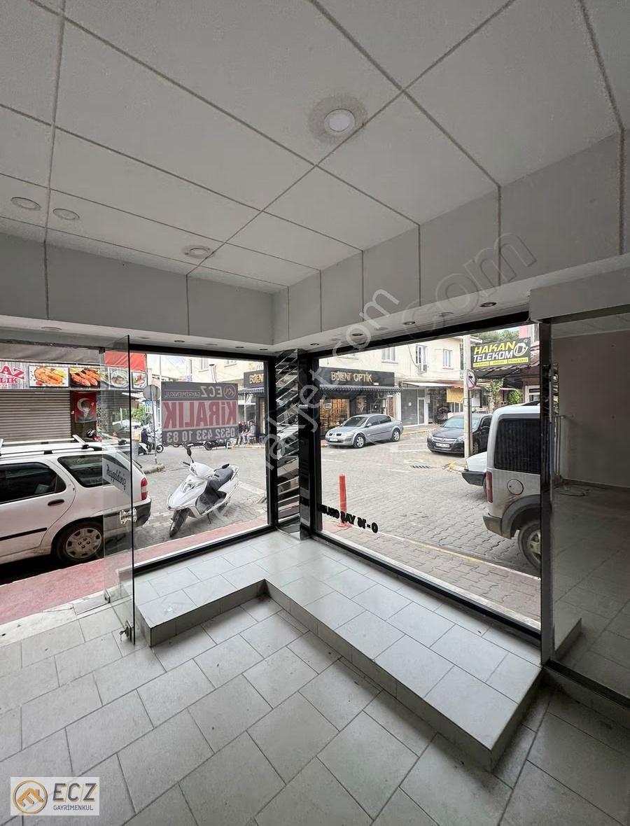 Ecz Gayrimenkul Den Kiralık Çarşının En Yoğun Bölgesi Dükkan - Görsel 5