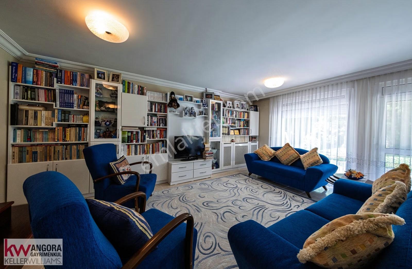 Alacaatlı Gama Sitesinde Büyük Tip Lüks 5+2 Satılık Villa - Görsel 22