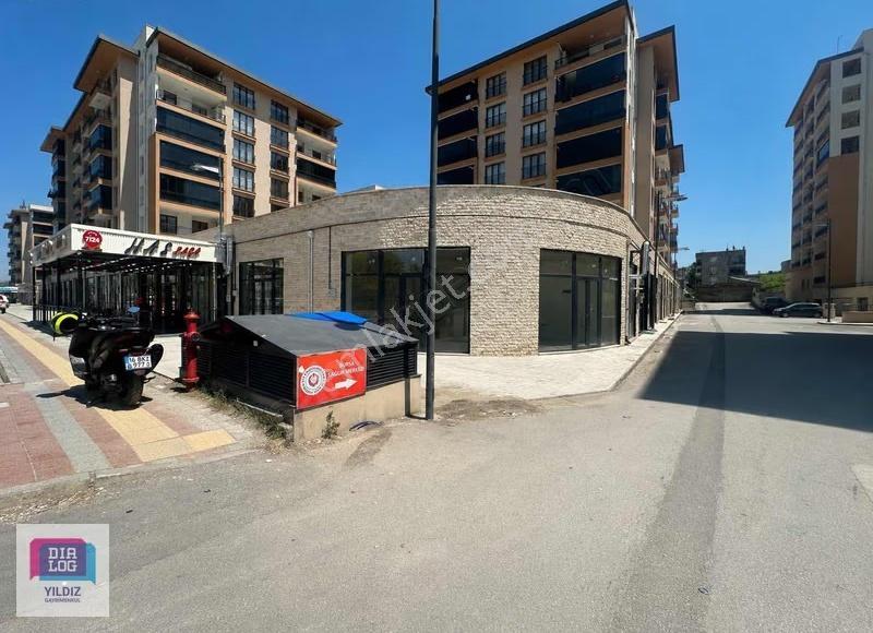 Yıldırım Mevlana Toki Samanlı Caddesne Cephe Kiralık Köşe Dükkan - Görsel 5