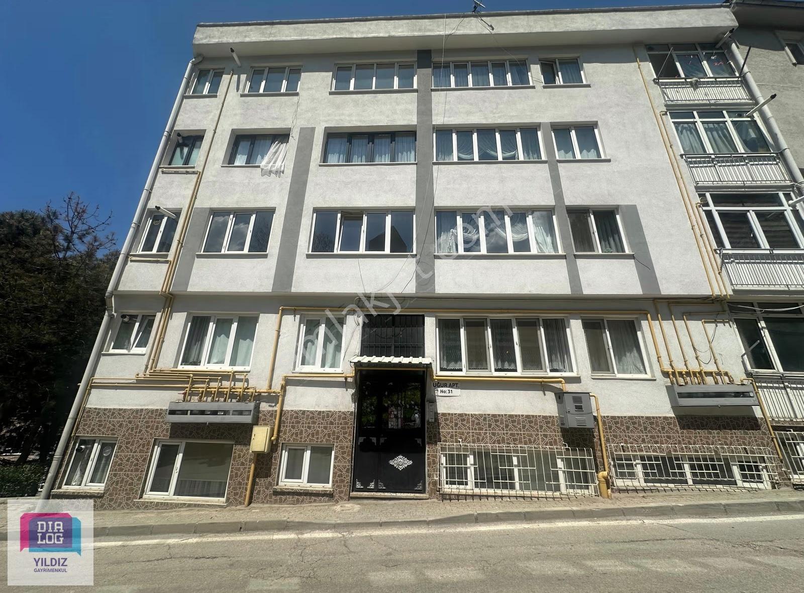 Dialog Yıldız/teferrüç Mah.cadde Üstü 3+1 Satılık Daire