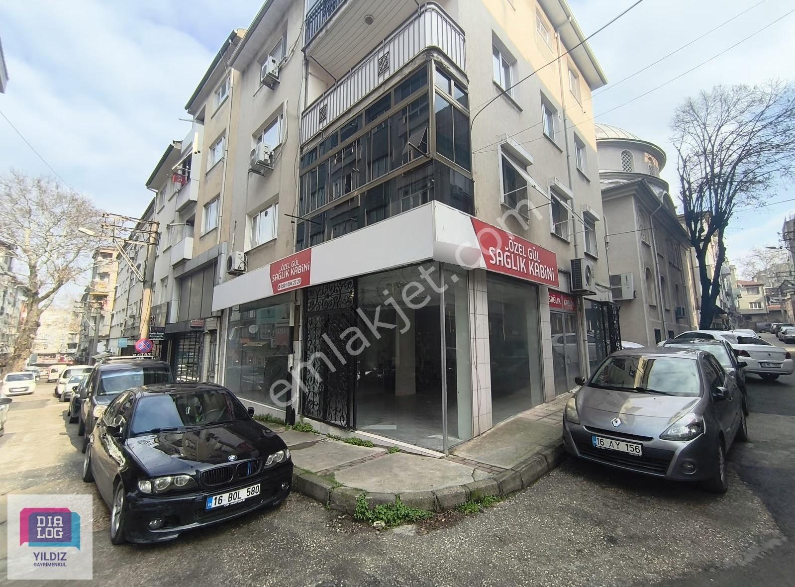 Dialog Yıldız/intizam Mah.2 Adet Kiralık Dükkan - Görsel 15