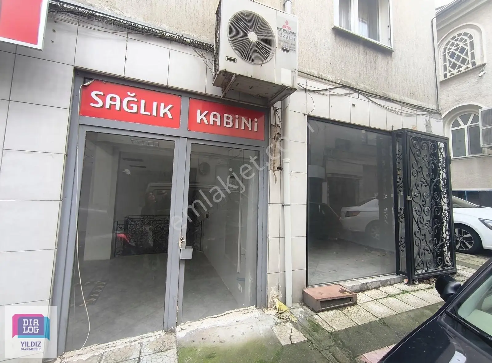 Dialog Yıldız/intizam Mah.2 Adet Kiralık Dükkan - Görsel 3