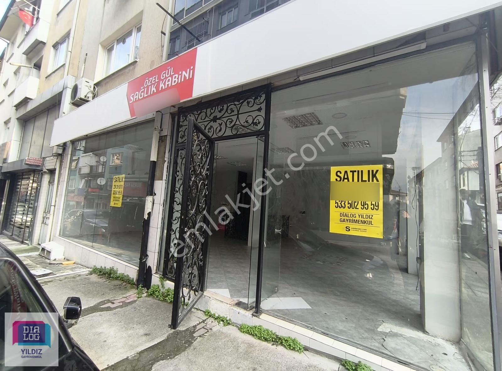 Dialog Yıldız/intizam Mah.2 Adet Kiralık Dükkan - Görsel 7