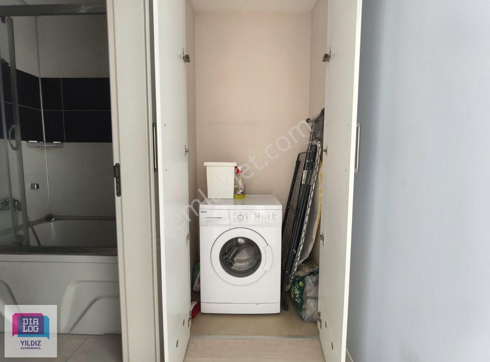 Dialog Yıldız/odunluk Harmony Towers 1+1 Eşyalı Kiralık Daire - Görsel 9