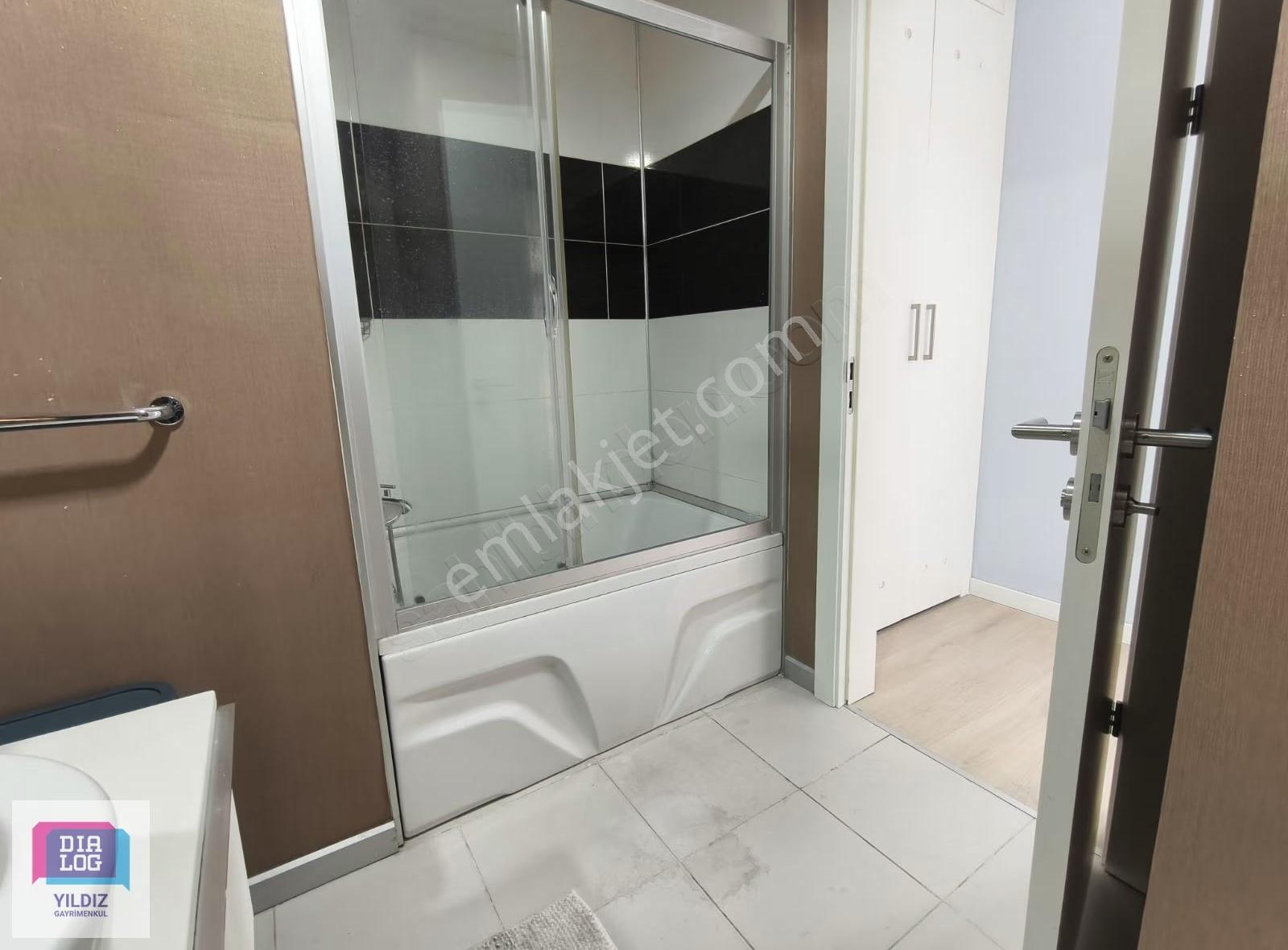 Dialog Yıldız/odunluk Harmony Towers 1+1 Eşyalı Kiralık Daire - Görsel 13