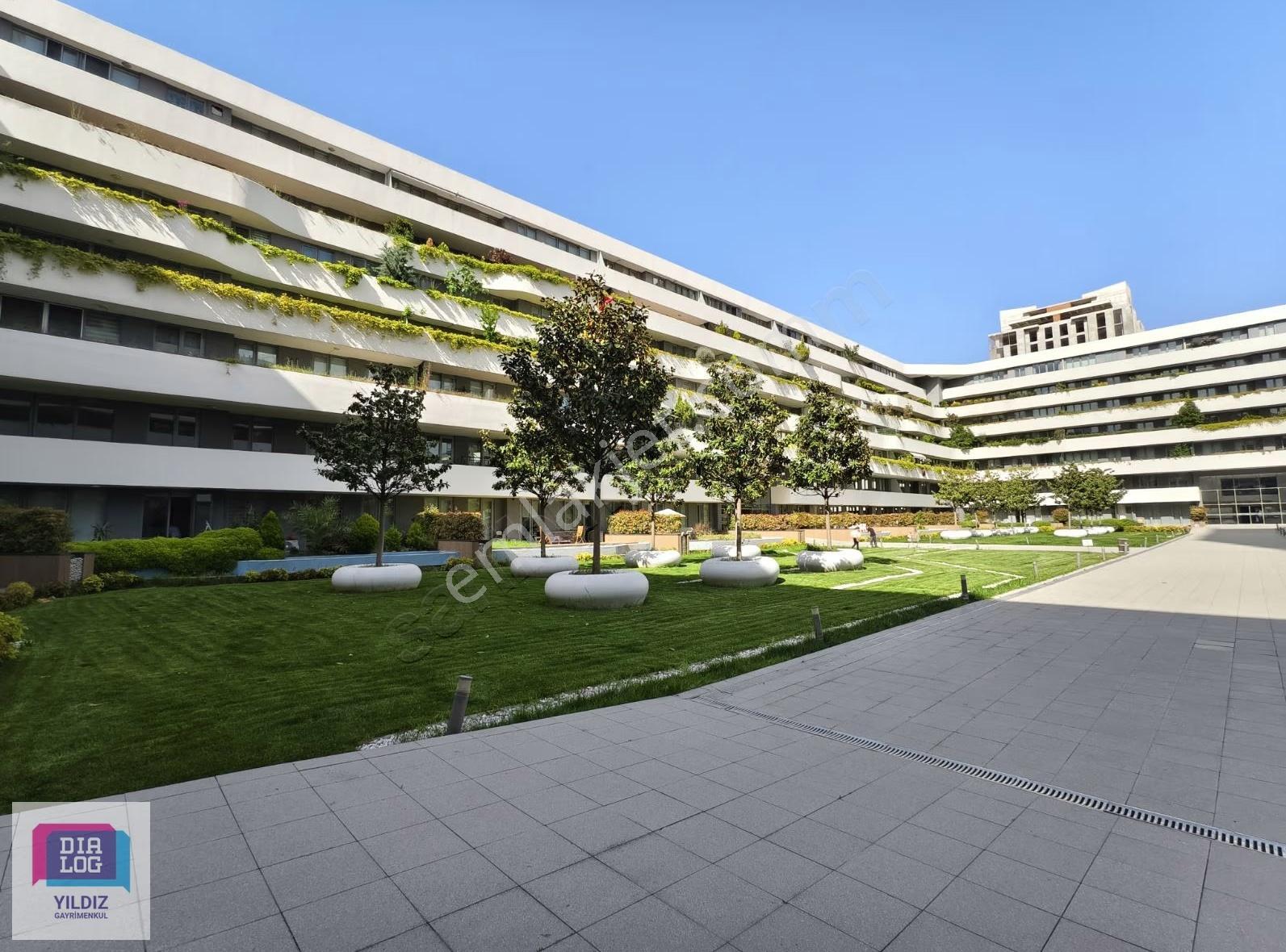 Dialog Yıldız/odunluk Harmony Towers 1+1 Eşyalı Kiralık Daire