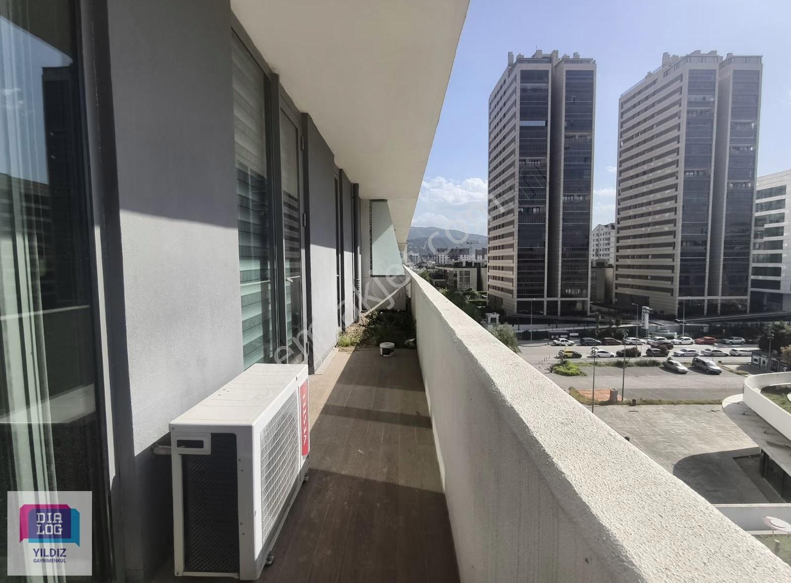 Dialog Yıldız/odunluk Harmony Towers 1+1 Eşyalı Kiralık Daire - Görsel 18