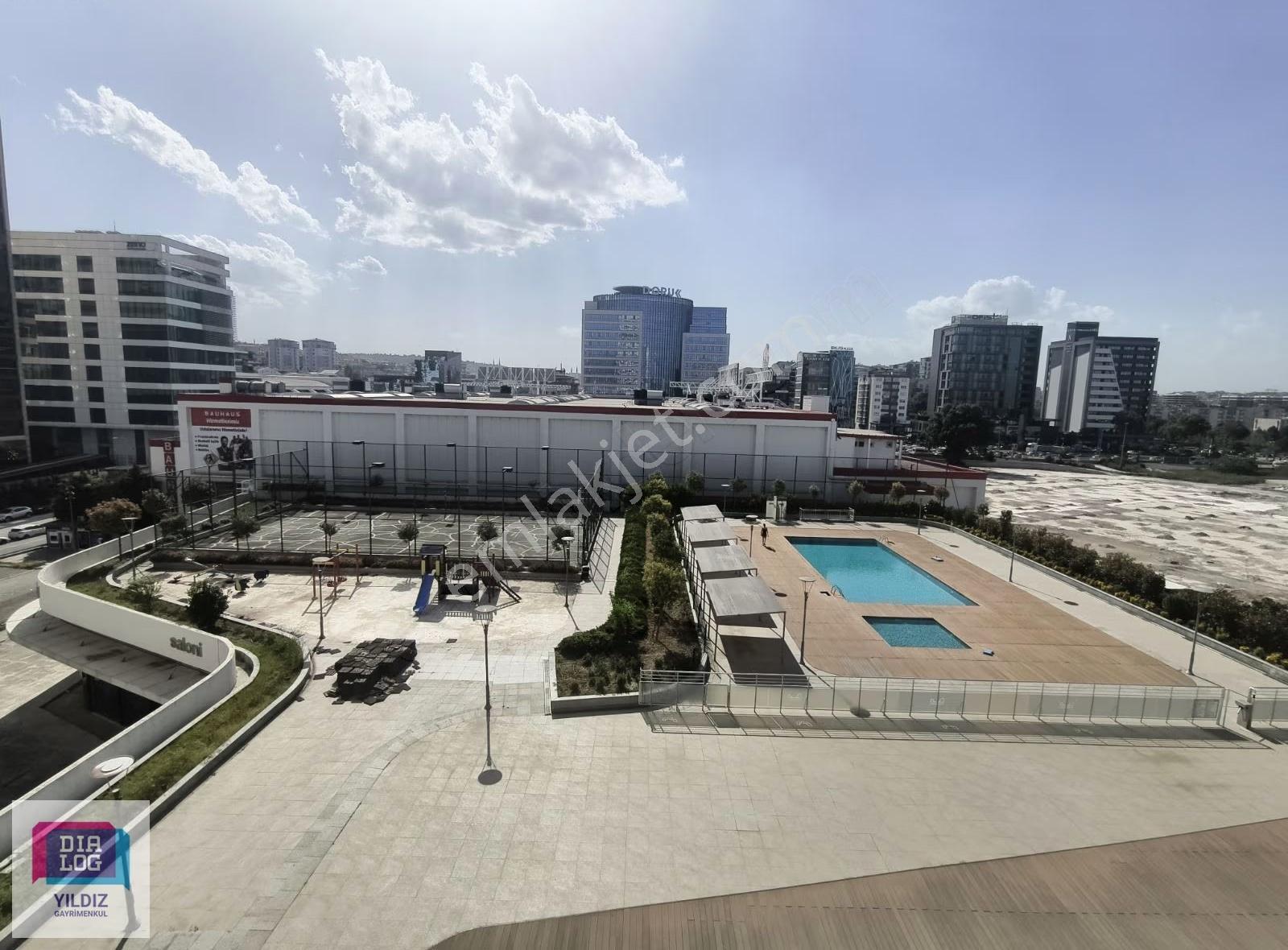 Dialog Yıldız/odunluk Harmony Towers 1+1 Eşyalı Kiralık Daire - Görsel 7
