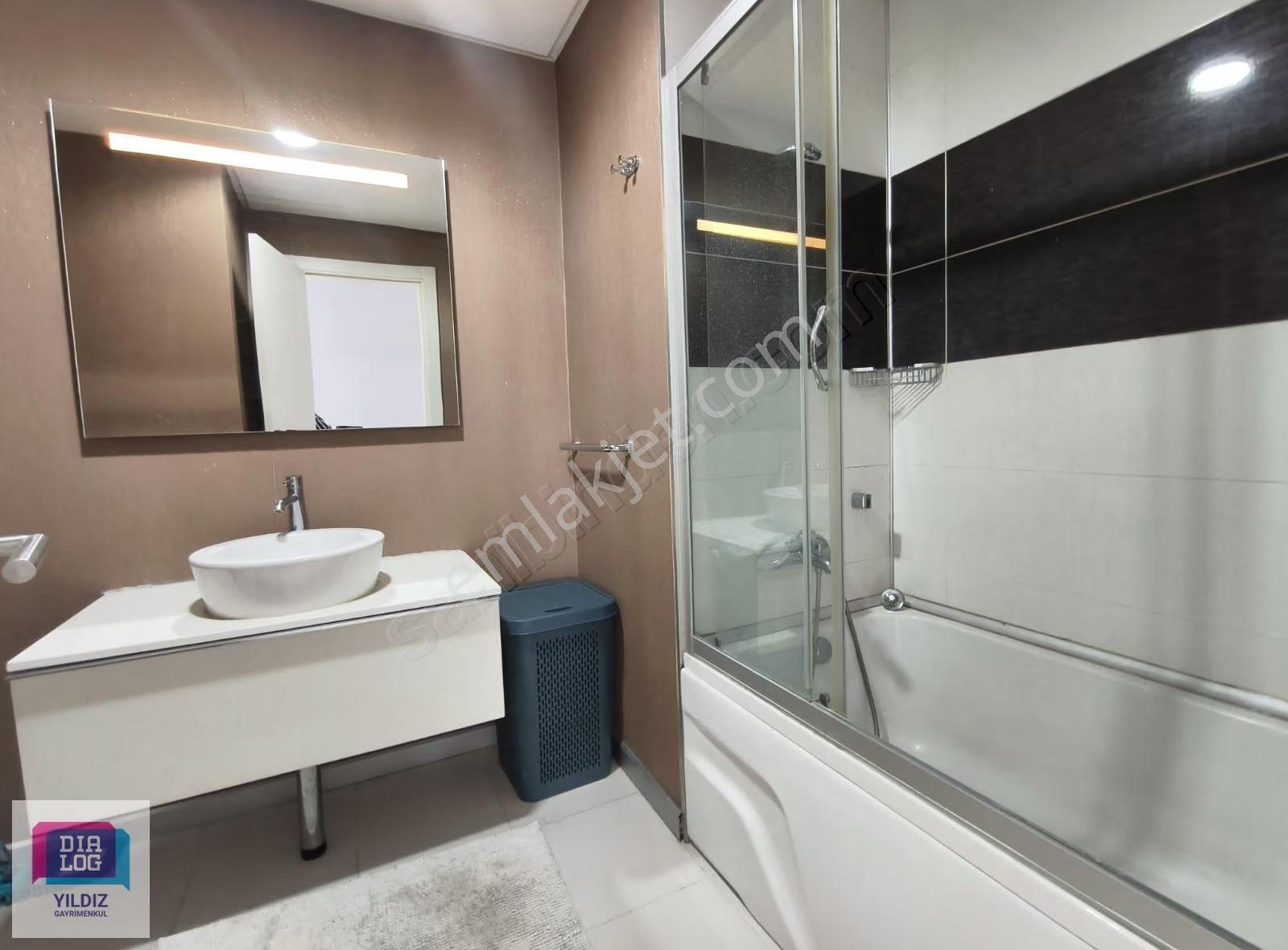 Dialog Yıldız/odunluk Harmony Towers 1+1 Eşyalı Kiralık Daire - Görsel 4