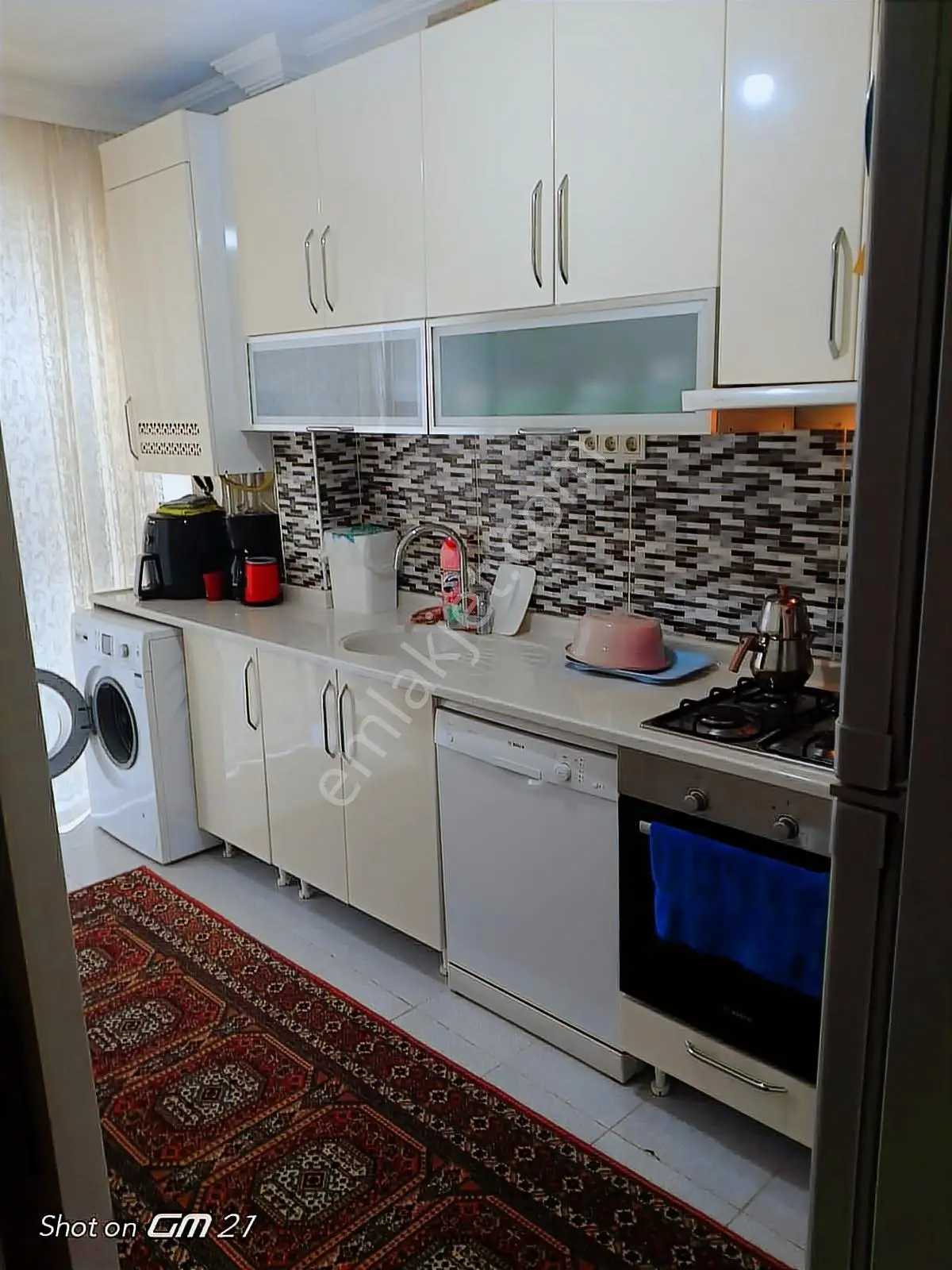 Önaldan Ankara Çankaya Hürriyet Caddesi Üzeri 3+1 Full Yapılı - Görsel 5