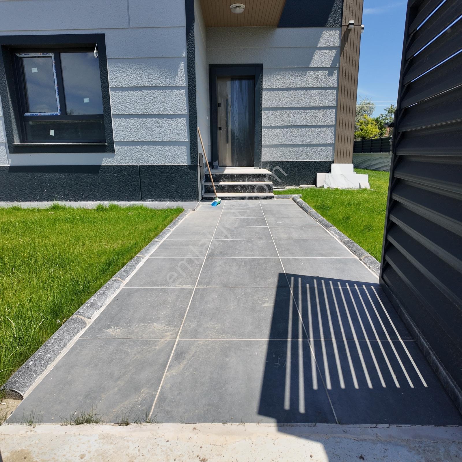 Kayalıoğlu Sosyal Tesisler Mevkii Sıfır 133 M2 3+1 Dubleks Villa - Görsel 23