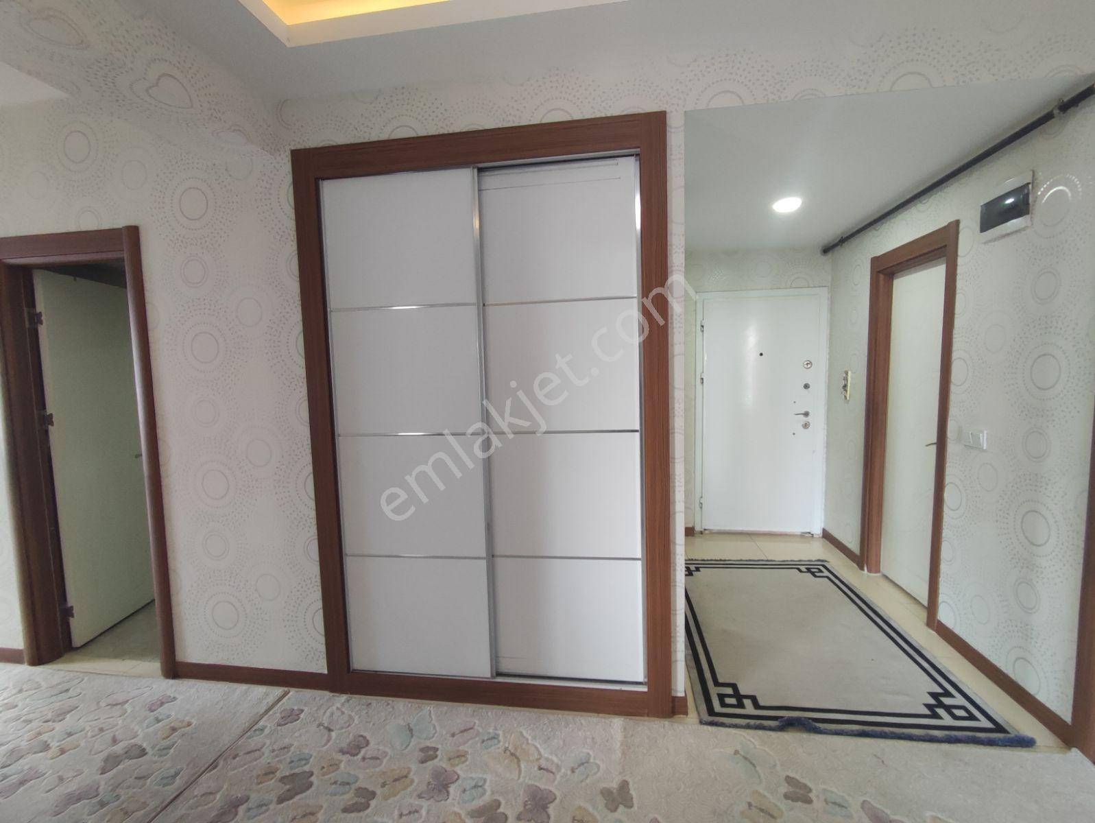 Üç Kuyuda Lüks Sitede Satılık 3+1 Geniş Daire - Görsel 8