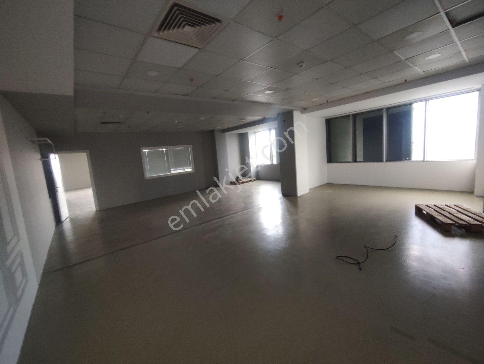 Enes Malik Toraman'dan 1000 M2 Prestijli Kiralık Plaza Katları - Görsel 29