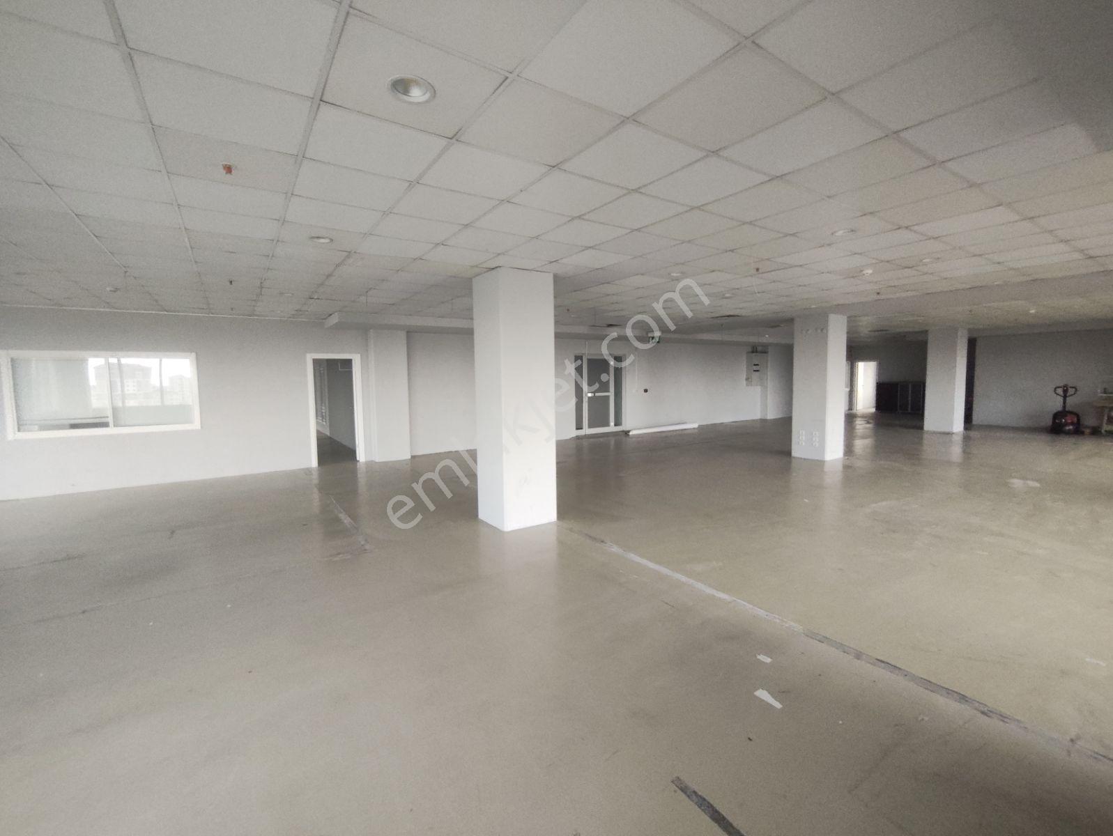 Enes Malik Toraman'dan 1000 M2 Prestijli Kiralık Plaza Katları - Görsel 34