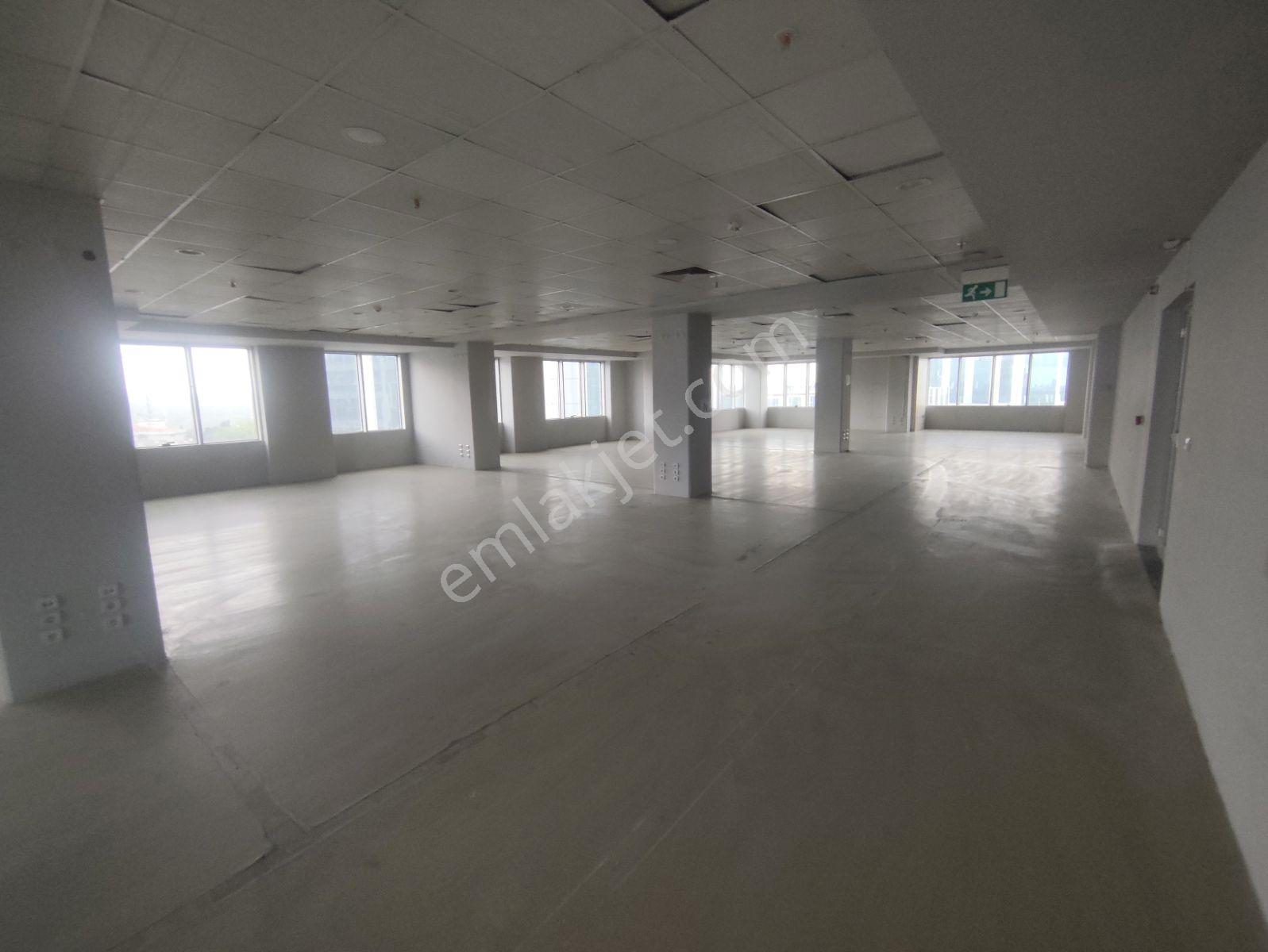 Enes Malik Toraman'dan 1000 M2 Prestijli Kiralık Plaza Katları - Görsel 10