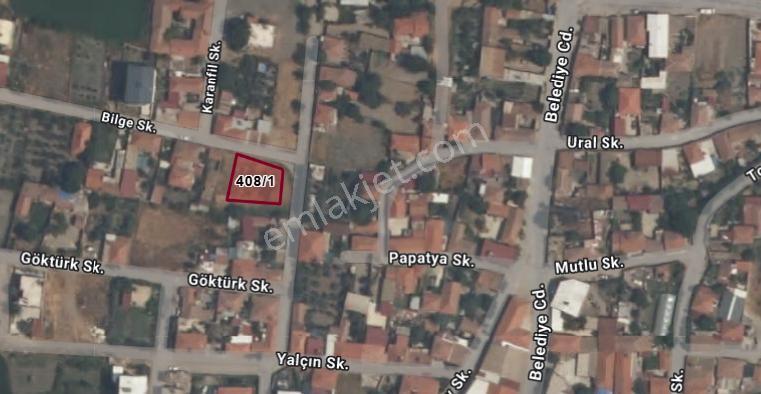 Yuvam Gayrimenkul'den Manisa Salihli Yılmaz Mah.450 M2 Satılık Arsa - Görsel 9