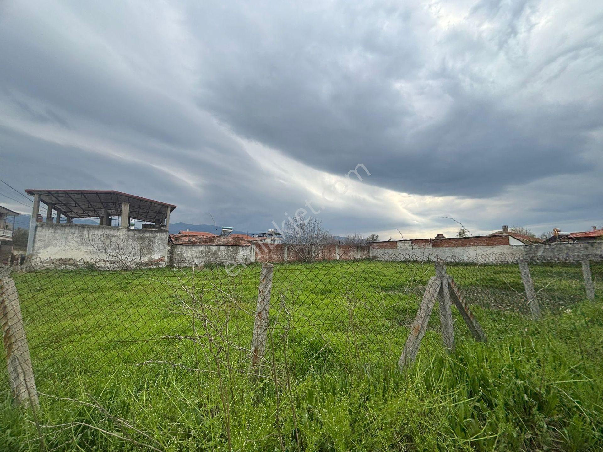 Yuvam Gayrimenkul'den Manisa Salihli Yılmaz Mah.450 M2 Satılık Arsa - Görsel 4