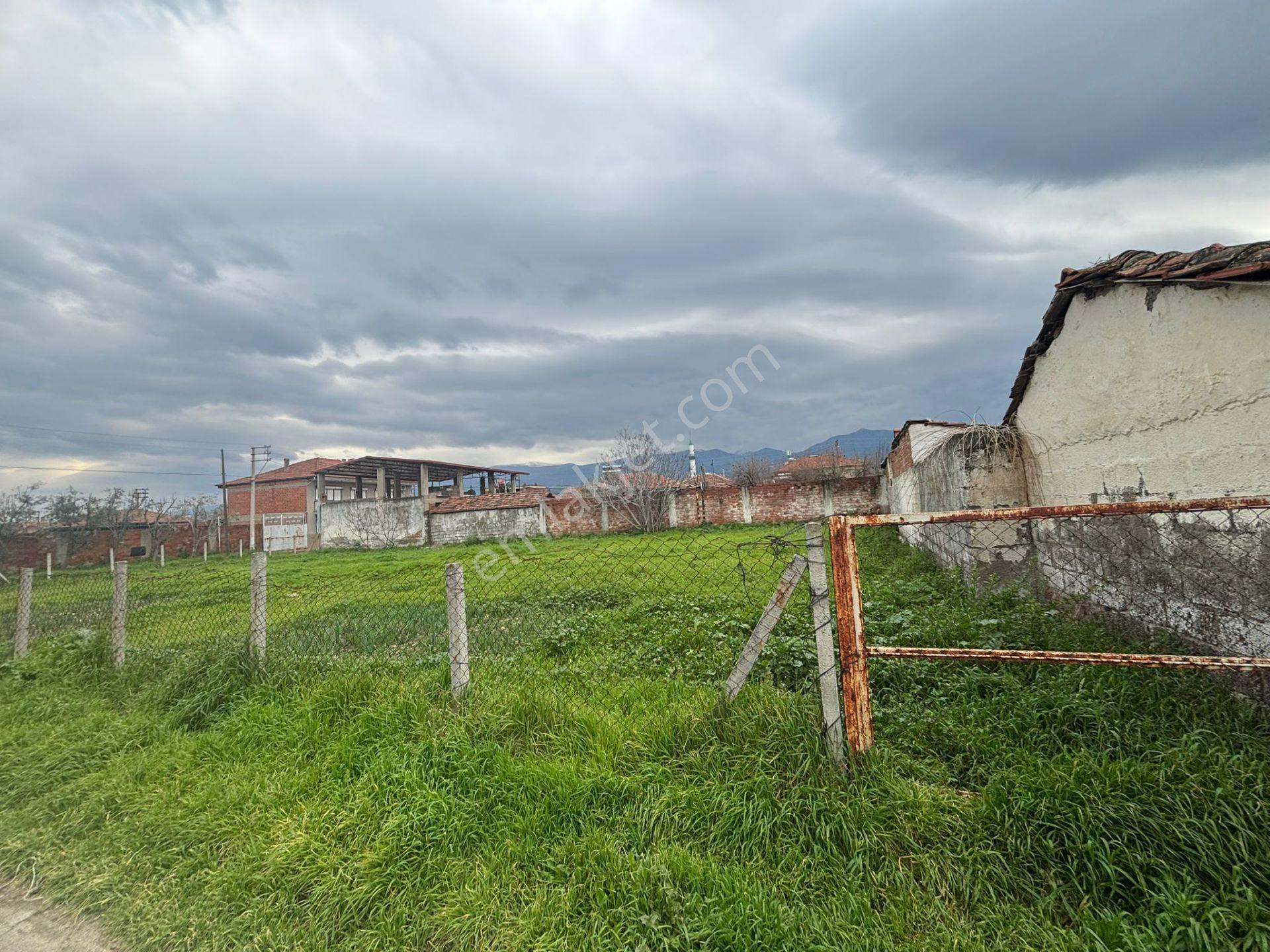 Yuvam Gayrimenkul'den Manisa Salihli Yılmaz Mah.450 M2 Satılık Arsa - Görsel 6