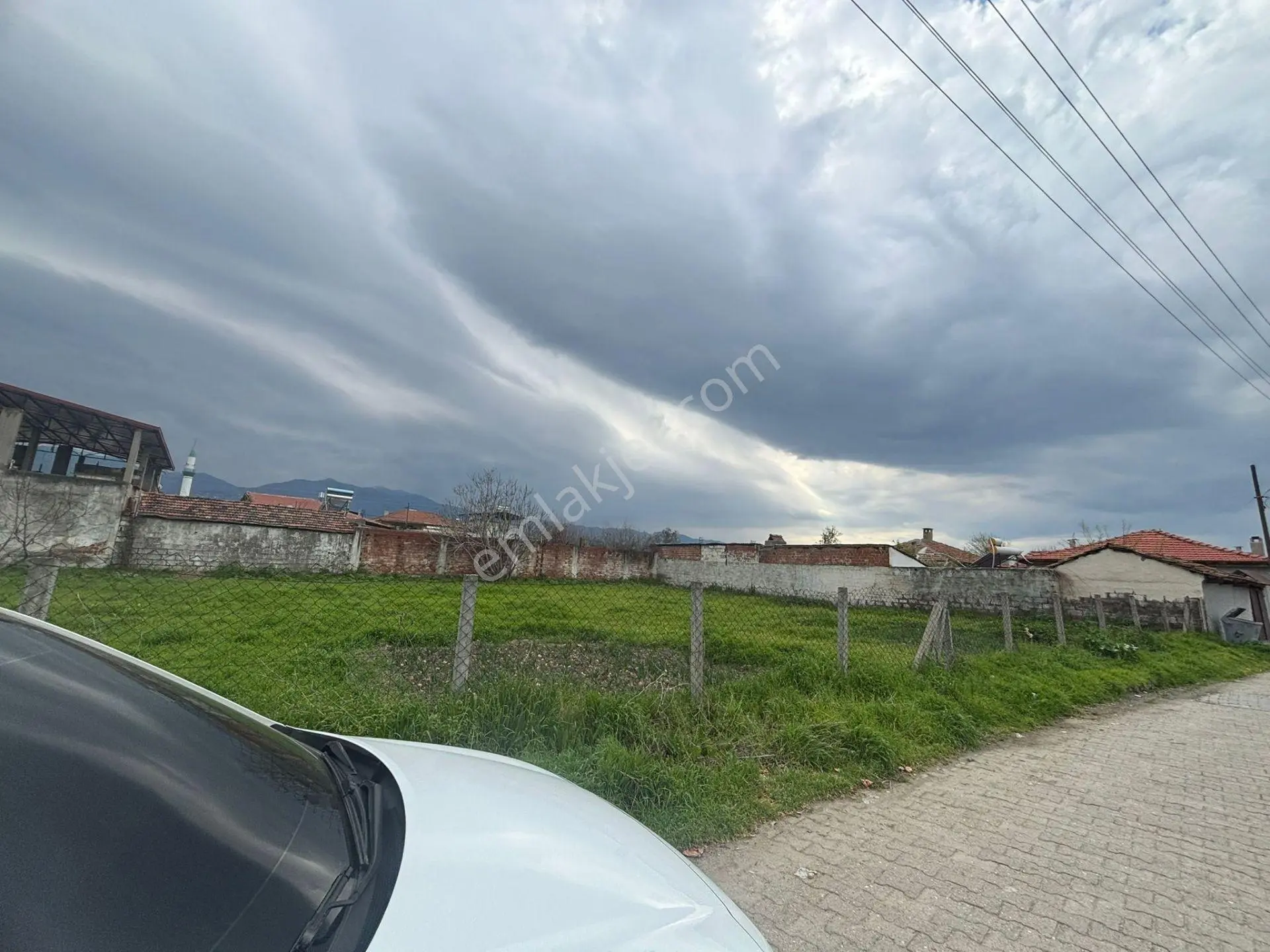 Yuvam Gayrimenkul'den Manisa Salihli Yılmaz Mah.450 M2 Satılık Arsa - Görsel 5