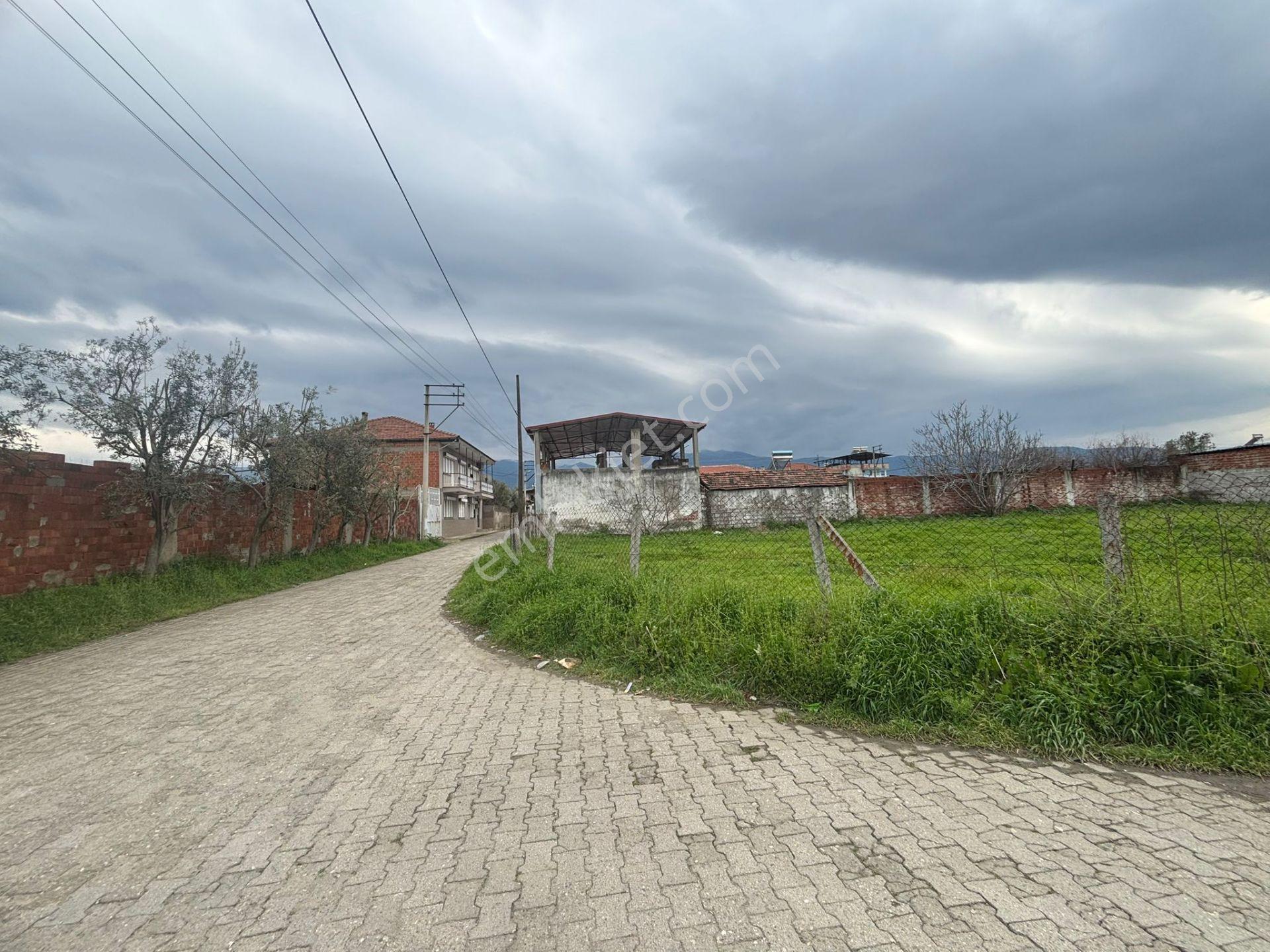 Yuvam Gayrimenkul'den Manisa Salihli Yılmaz Mah.450 M2 Satılık Arsa - Görsel 2