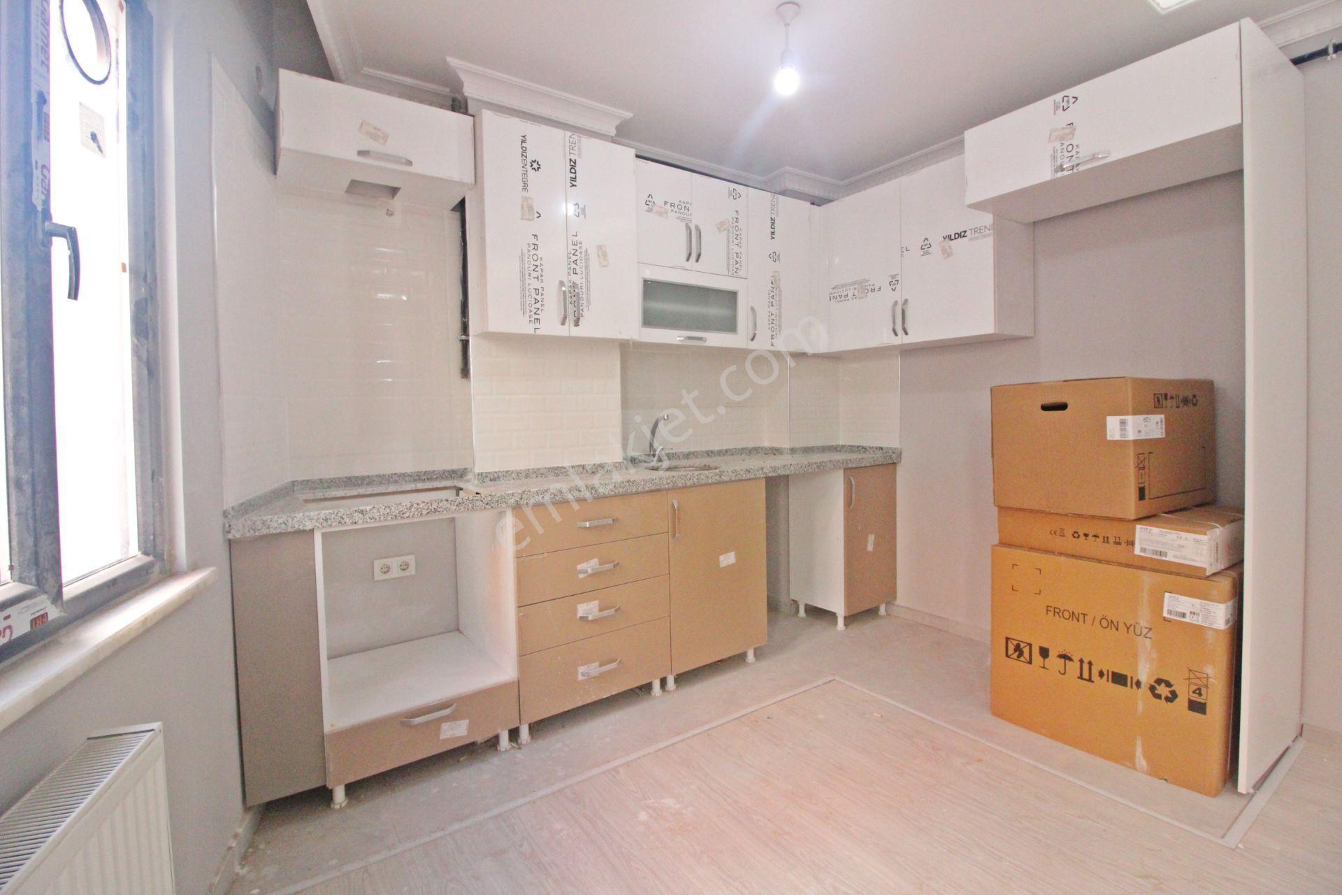Home Vizyon Bahçelievler Hürriyet Satılık Sıfır Lüx 2+1 Daire. - Görsel 5