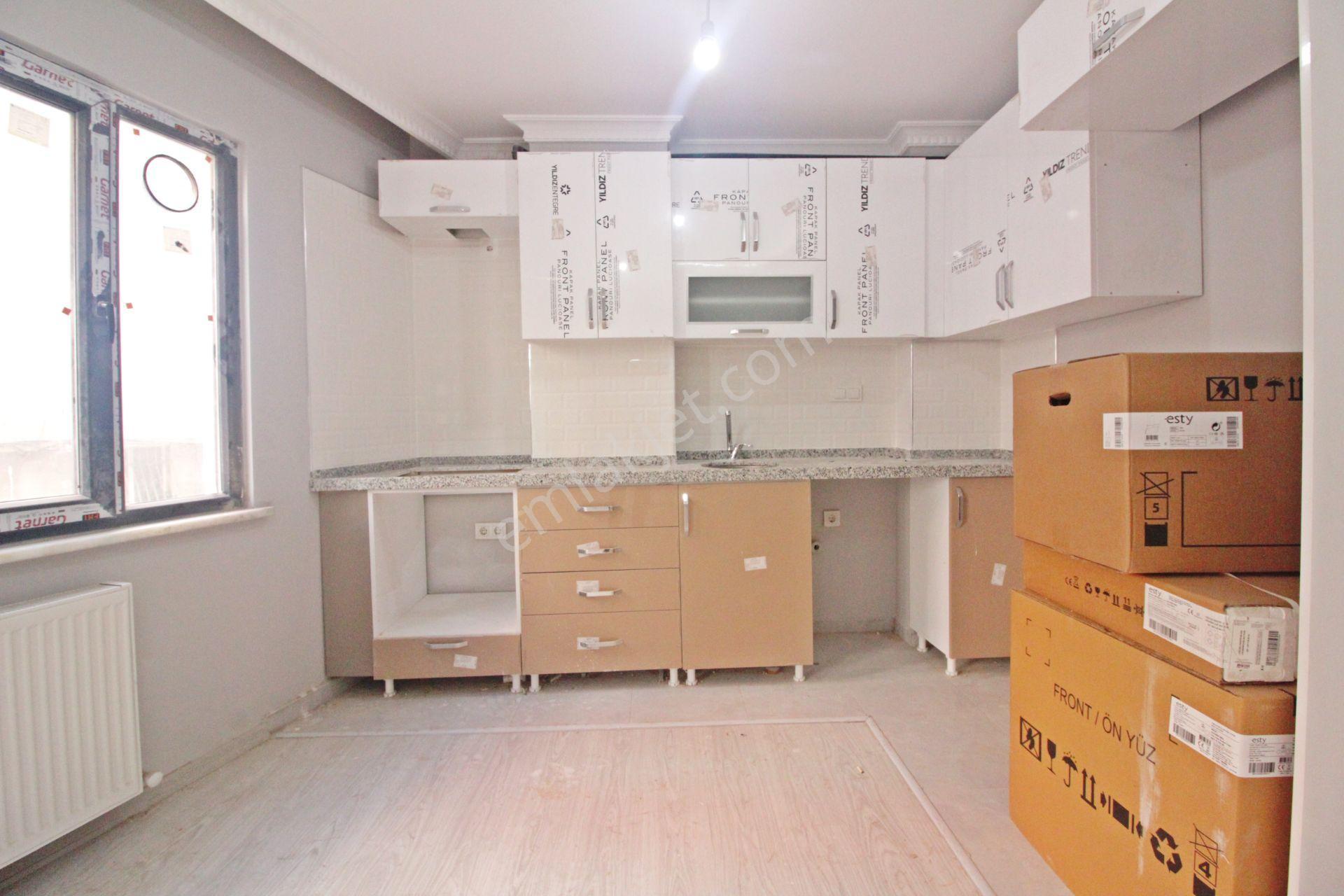 Home Vizyon Bahçelievler Hürriyet Satılık Sıfır Lüx 2+1 Daire. - Görsel 6