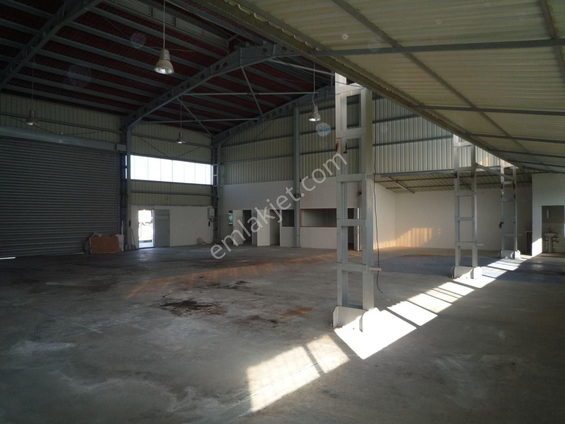 Dalaman Sanayi' De Satılık Sanayi İmarlı 500 M2 Depo/işyeri - Görsel 6