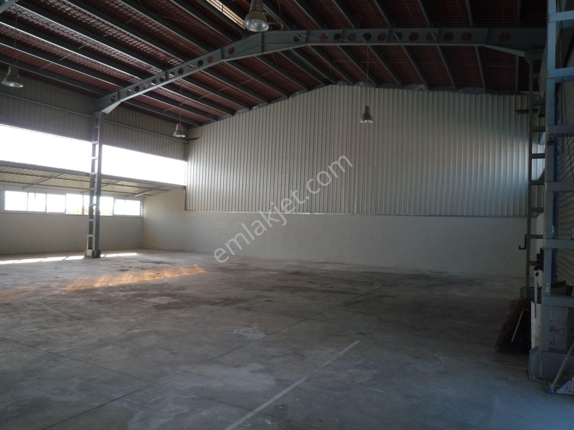 Dalaman Sanayi' De Satılık Sanayi İmarlı 500 M2 Depo/işyeri - Görsel 3