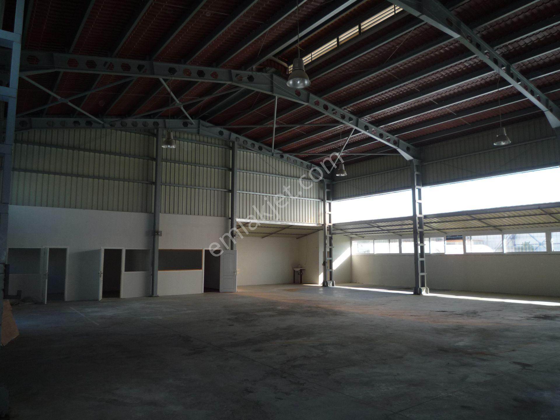 Dalaman Sanayi' De Satılık Sanayi İmarlı 500 M2 Depo/işyeri - Görsel 5