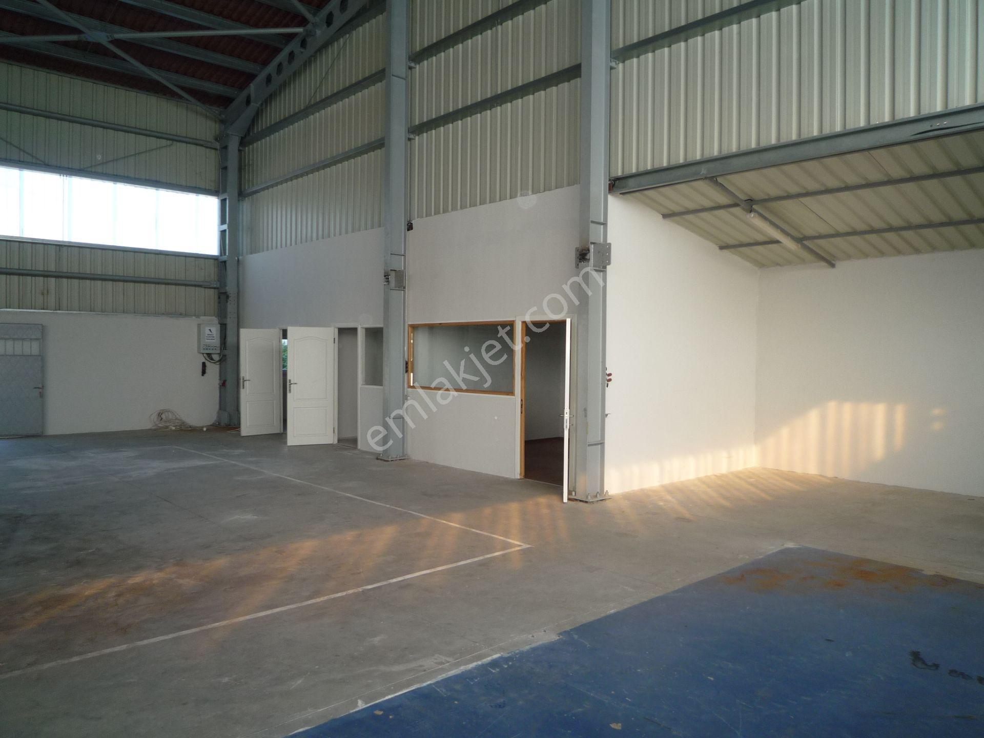 Dalaman Sanayi' De Satılık Sanayi İmarlı 500 M2 Depo/işyeri - Görsel 4