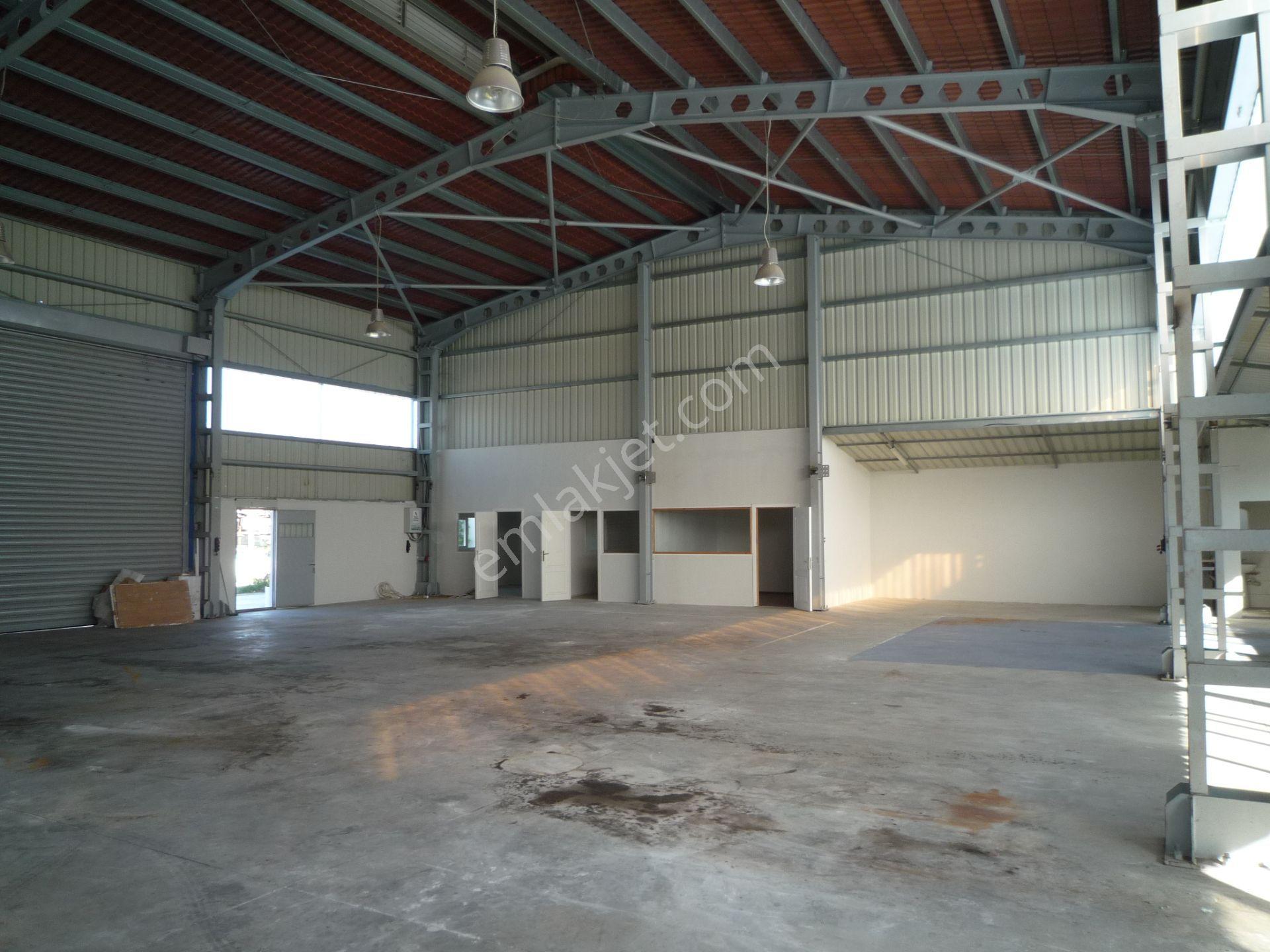 Dalaman Sanayi' De Satılık Sanayi İmarlı 500 M2 Depo/işyeri - Görsel 2