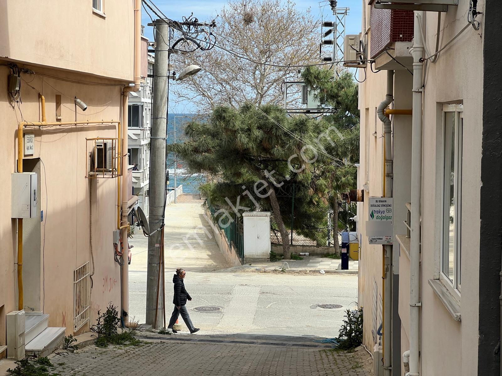 Tekirdağ Süleymanpaşa Mahallesinde Sezonluk Kiralık Daire - Görsel 3